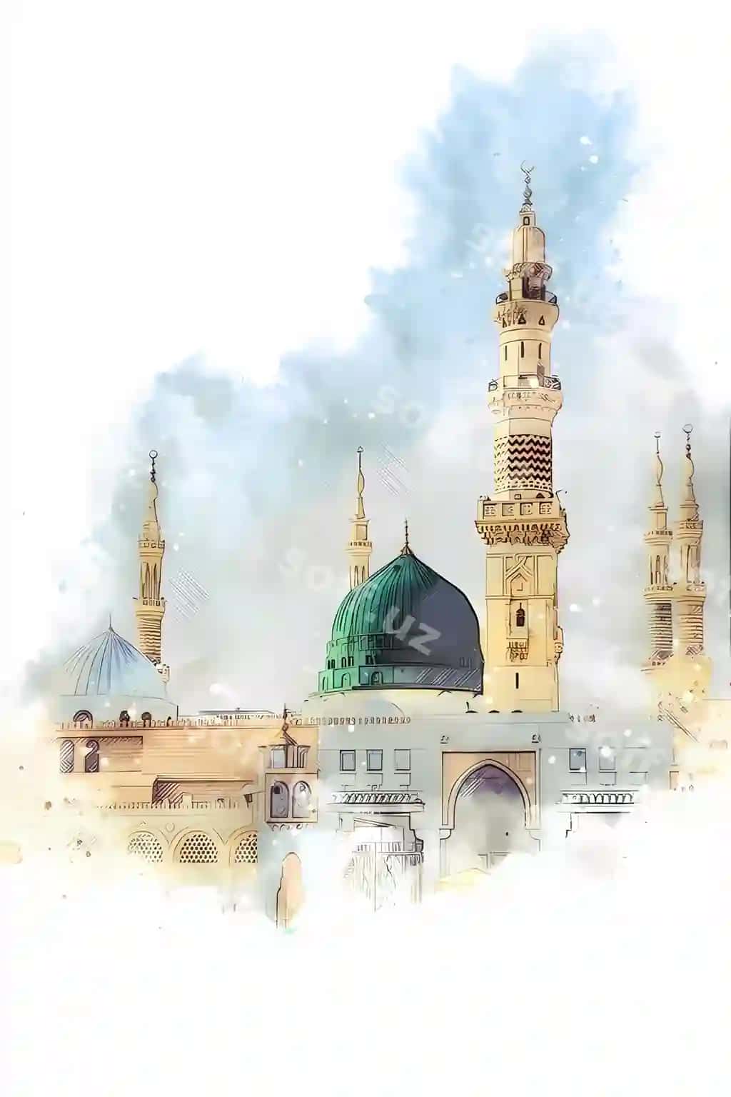 Medina sharifi | Madina shareef