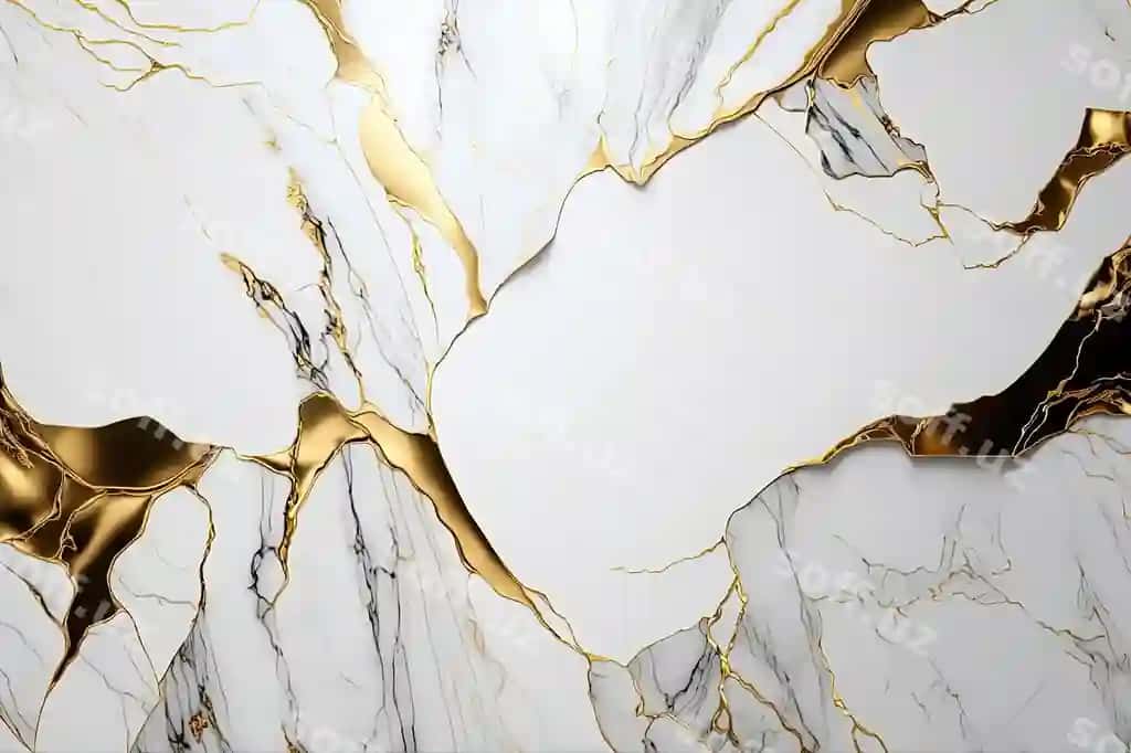 Aniq marmur qora oltin fon dekoratsiyasi uchun uylangan marmur guruhliq tekstura turarli taklif mehmondo'stiga orqali fonda | Abstract marble white gold background luxury marble stone texture wedding invitation backdrop