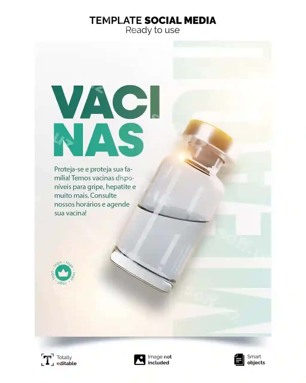 Flyer ijtimoiy tarmoqlar posti apteka dori xonasi dori farmatsevtik | Flyer social media post pharmacy drugstore medicine pharmaceutical
