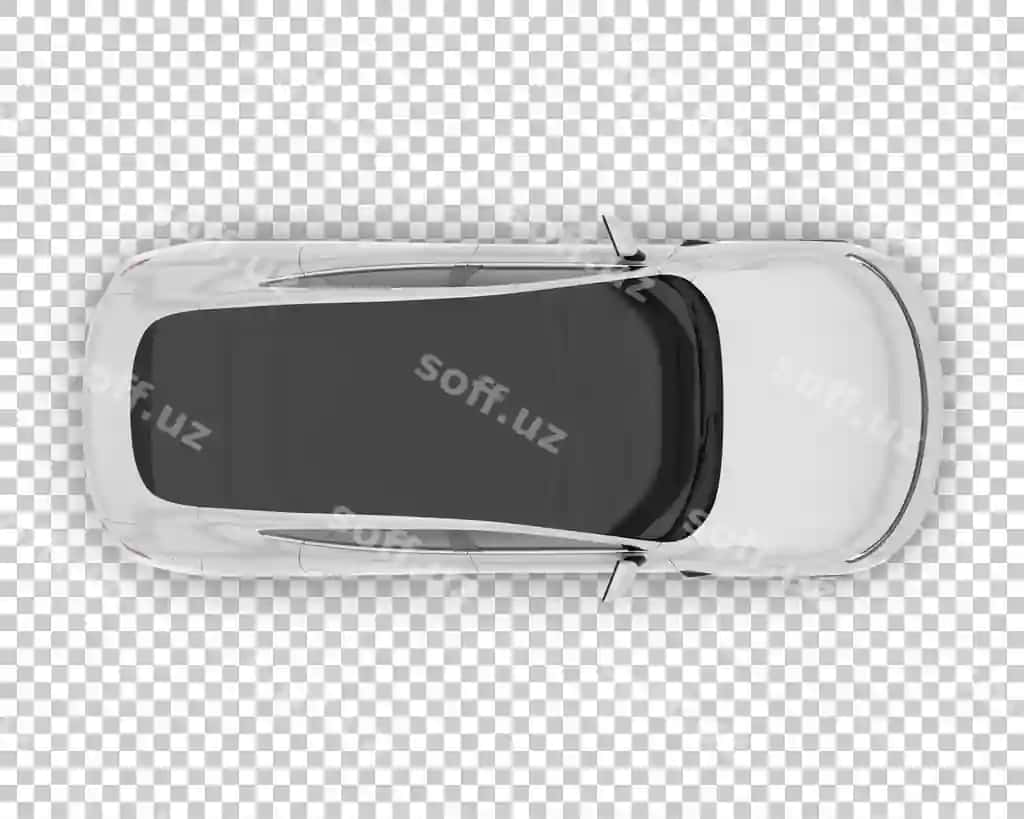 Psd zamonaviy avtomobil modeli ajraltirilgan shaffof fonda 3d render | Psd modern car mock up isolated transparent background 3d rendering