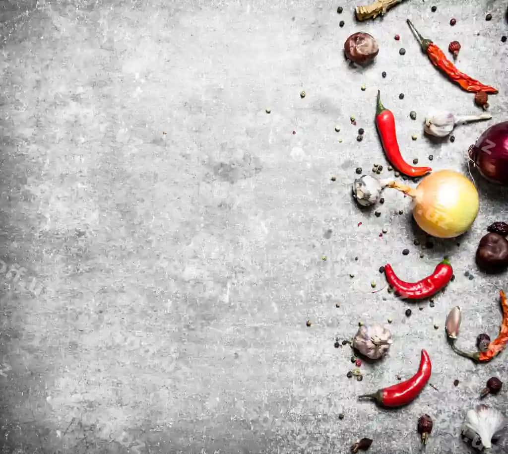Yangi bahoratlar jadvali | Fresh spices table