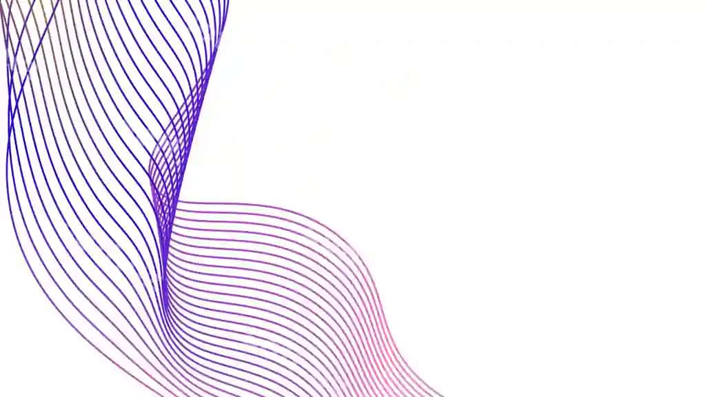 Abstrakt rangli chiziqlar dalalar pasitel pink blue dizayn shabloni png | Abstract colored lines waves pastel pink blue design template png