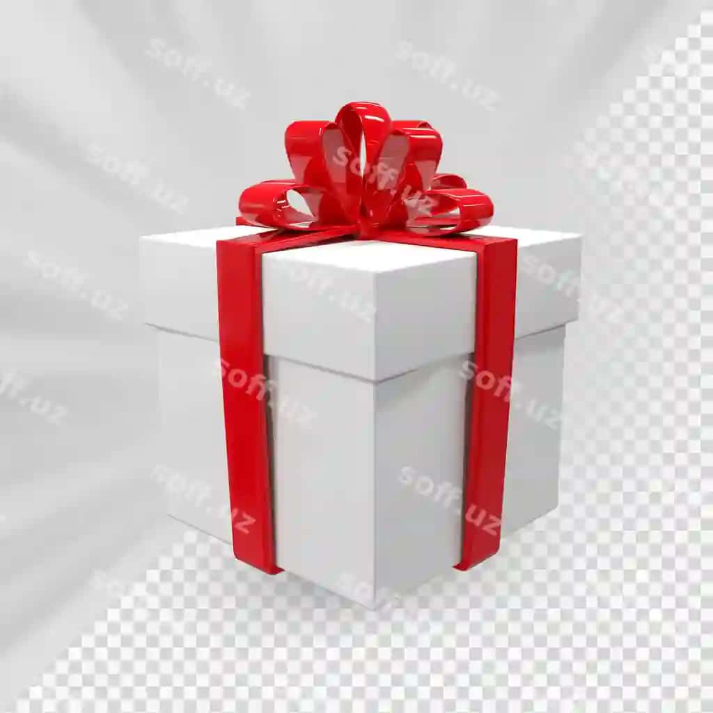 Hadiya 3d render | Gift 3d render