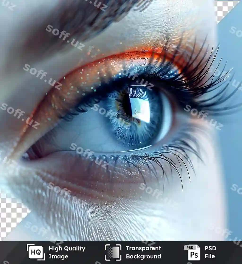 Shaffof orqa fonda psd mascara brush belgi qorani ajratib chiqish | Transparent background psd mascara brush mark emphasizing black