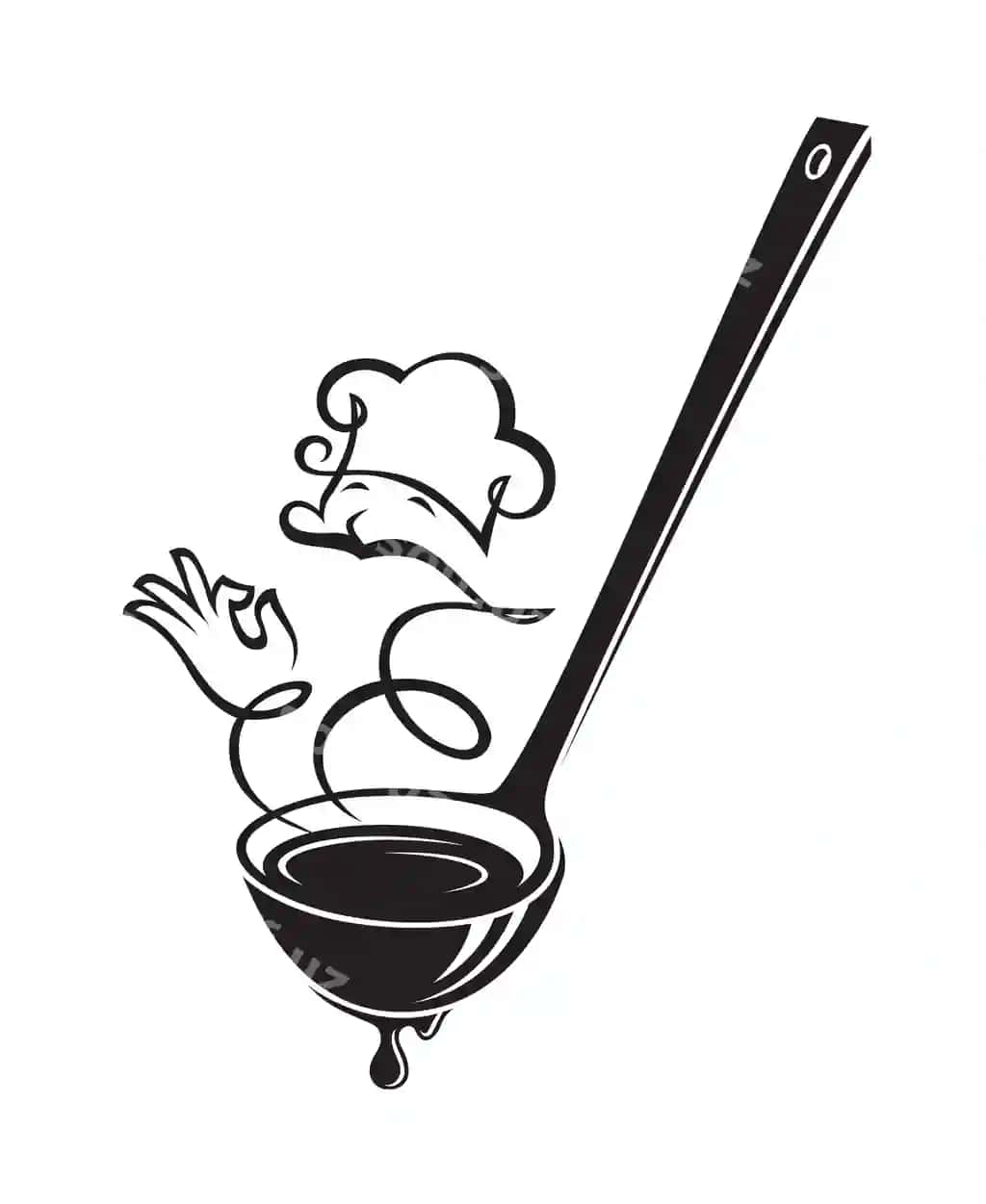 Sup qozonchasi buzil | Soup ladle steam