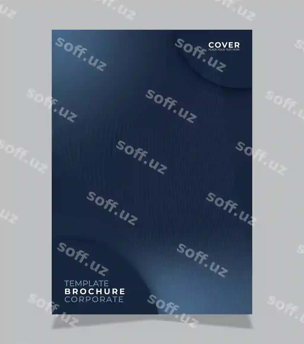 Kitob jildi, dizayn, flayer, broshyur | Cover book design flayer brochure