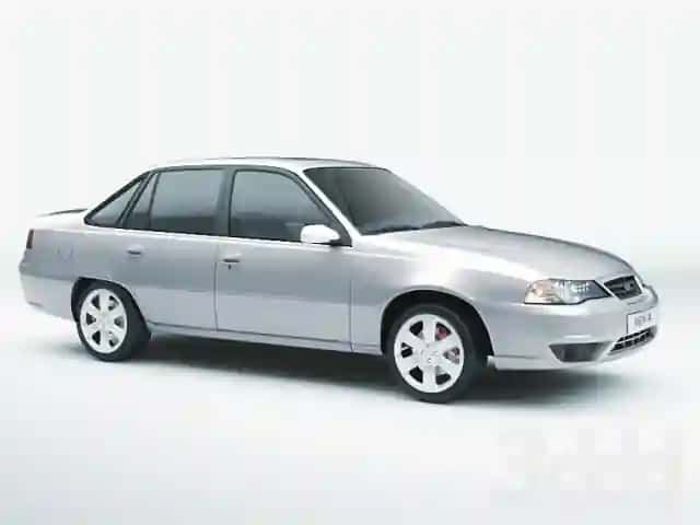 Daewoo nexia 2