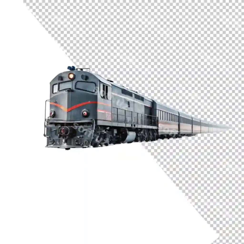 Railyo poezdi | Train with rail