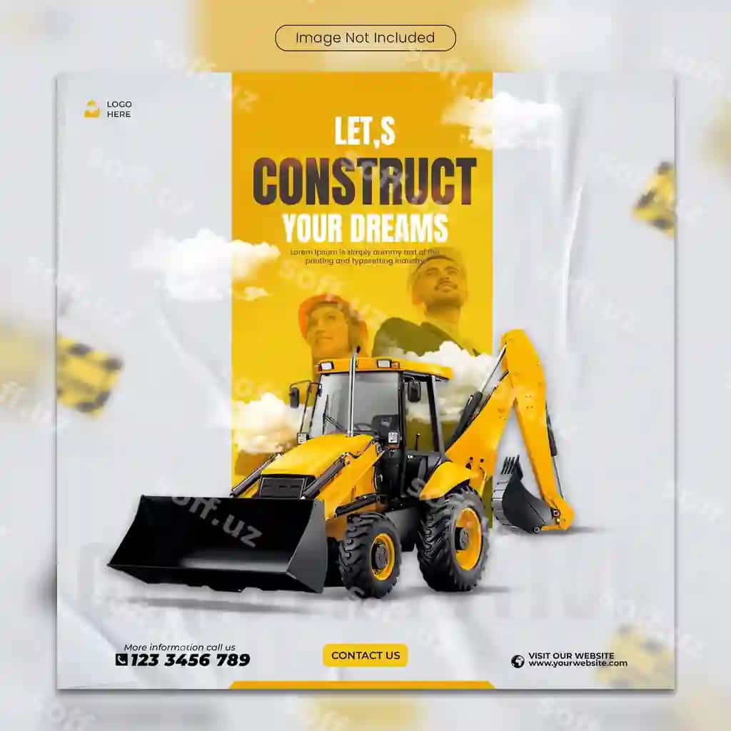 Qurilish uy ta'mirlash ko'chmas mulk xizmatlari ijtimoiy tarmoqlar | Construction house renovation real estate services social media