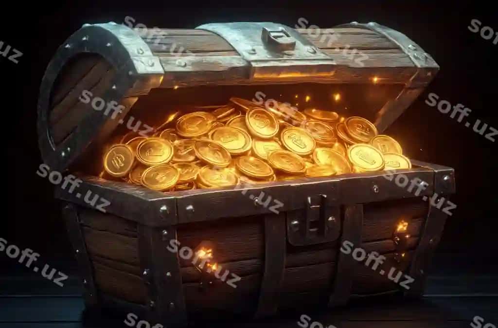Qorsaqning yashiringan hozinasi | Pirate39s hidden treasure