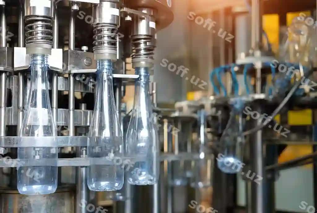 Sanoat suvmashina ishlab chiqish liniyasi sanoat fabrika jihozlari noyabr avtomatizatsiya | Industrial water machinery production line industrial factory equipment stainless automation