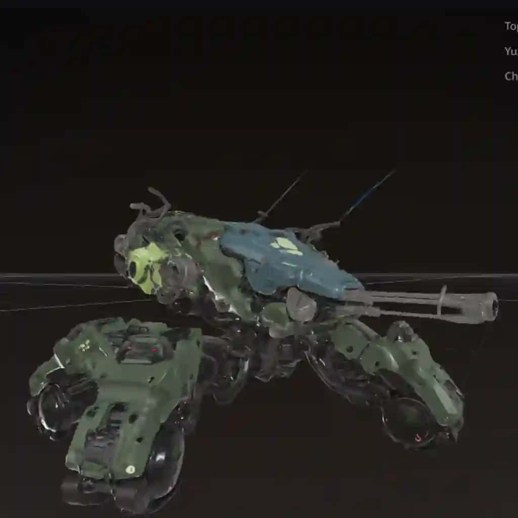 3d robot