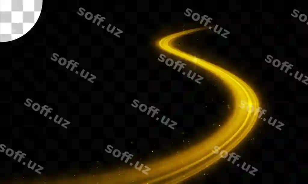 Burilgan yorqinlik effekti | Winding light effect