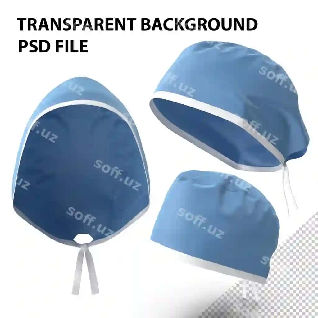 Jaroxat kaptuz png | Surgical cap png