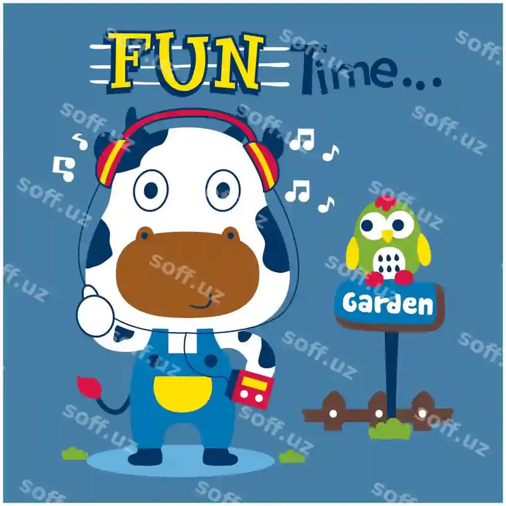 Moozaboy uy hayoti komediyasi kartooni xotira xiyolani | Cow owl garden funny animal cartoon