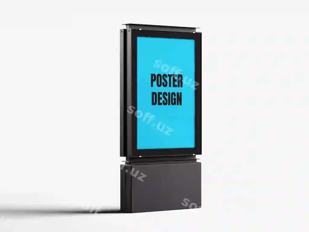 Poster dizayn billboard | Poster design billboard