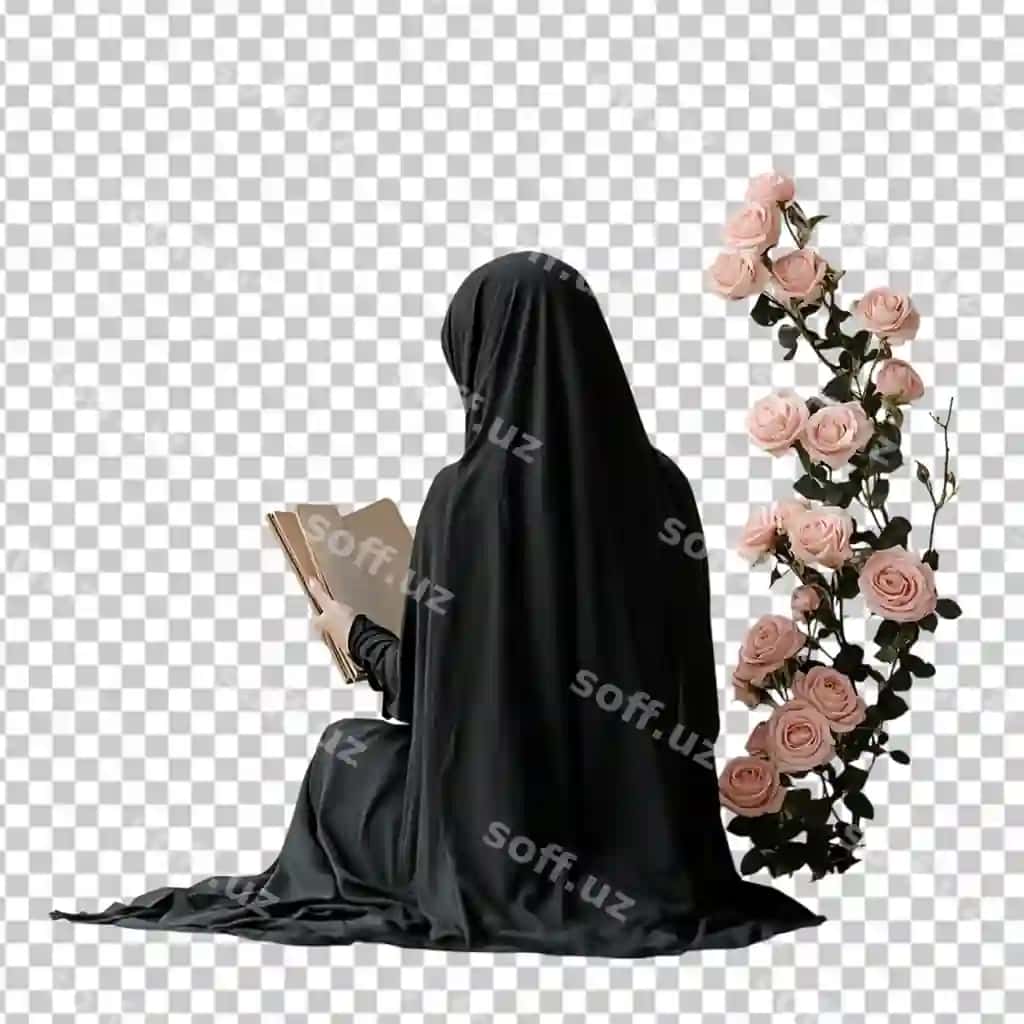 Islomiy tadbirlar mavzusidagi png clipart | Islamic events theme png clipart