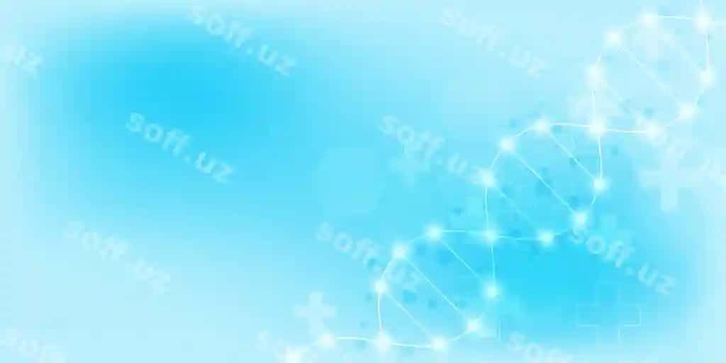 DNA urin fon | Dna strand background