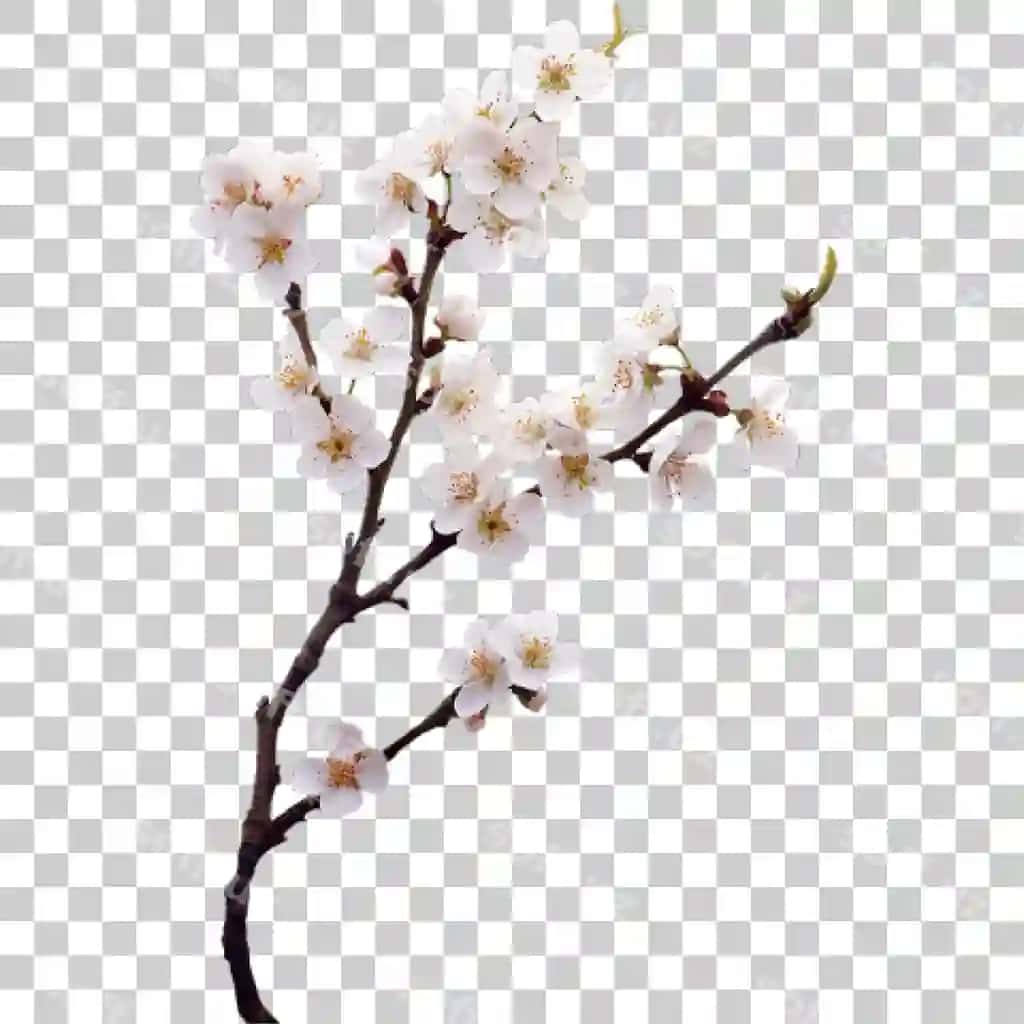 Gilstrub tarmogi | Cherry blossom branch