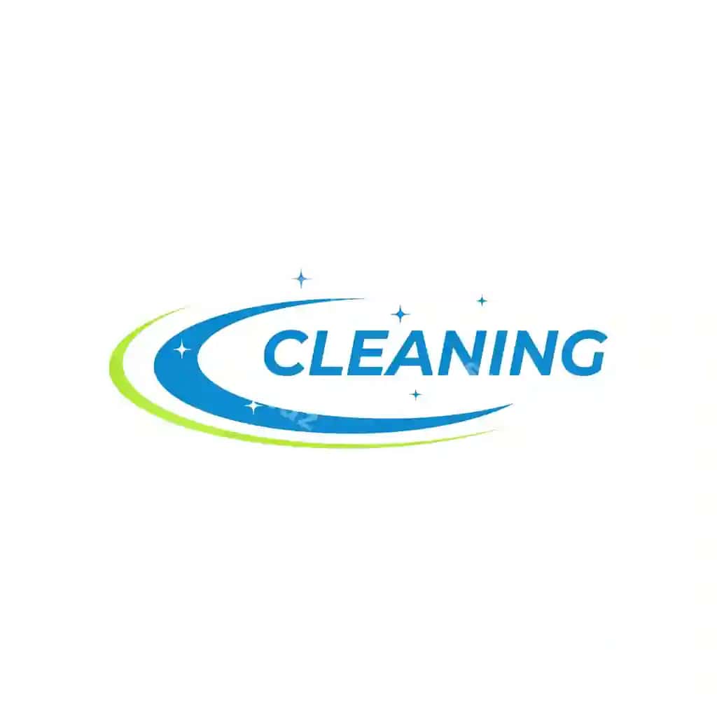 Tozalash logotipi vektor illustratsiyasi tabiat belgisi | Cleaning logo vector illustration nature symbol