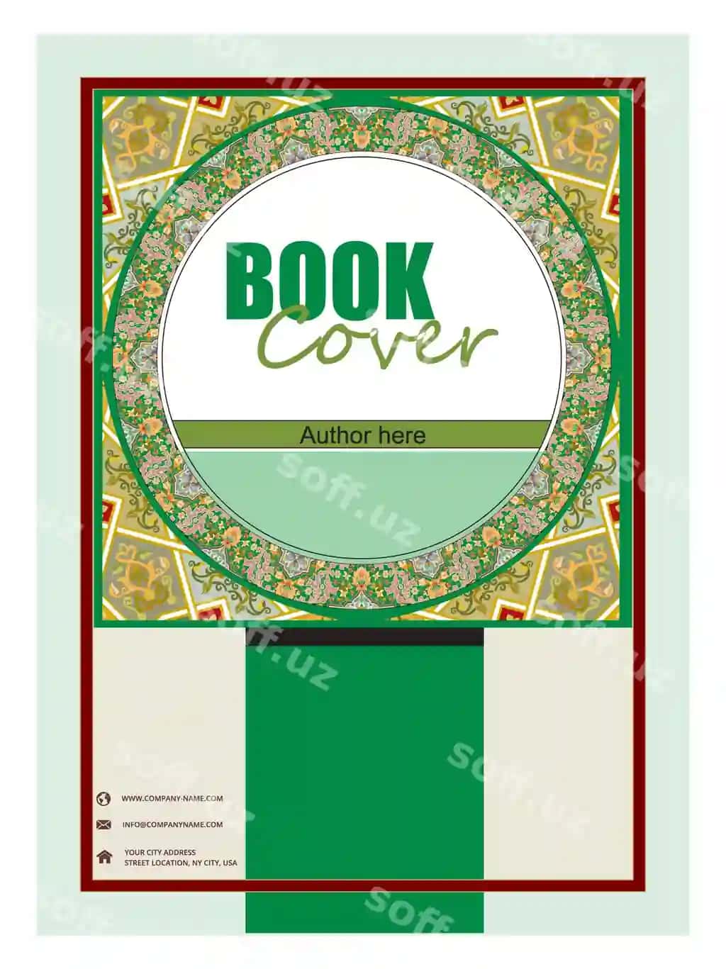 Beirut Livan Marokko dizayn vektor islamiy ramka chegara dizayni | Beirut lebanon morocco design vector islamic frame border design