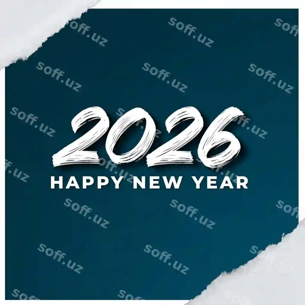 Psd Baxarli Yangi Yil Instagram posti kvadrat banner shablon | Psd happy new year instagram post square banner template
