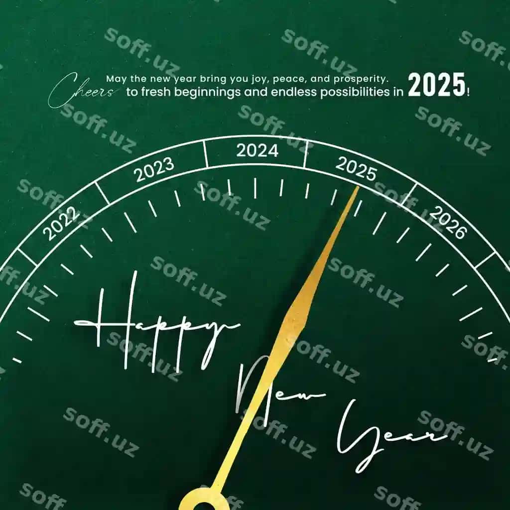 Baxtiyor yangi yil 2025. 2024-yil oxirgi, yangi yil har bir nechchunaqa hayotiga kelgan. | Happy new year 2025 year 2024 end new year has come everyones life