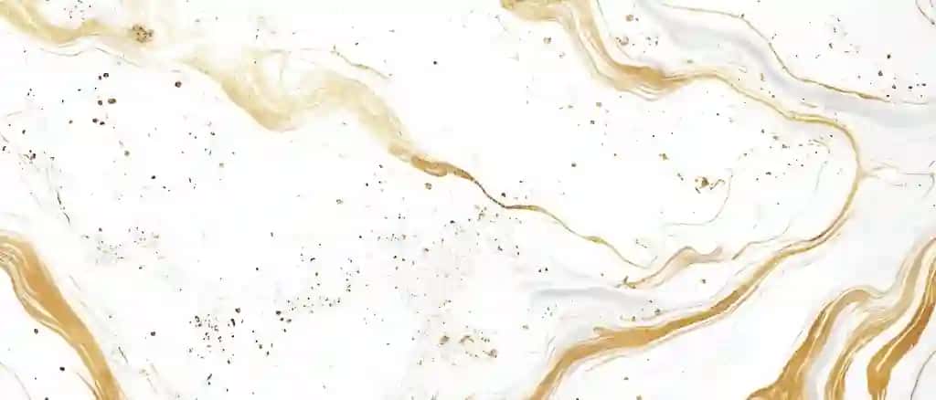 Bozorov oq oltin marble tekstura orqa fonda | Luxury white gold marble texture background
