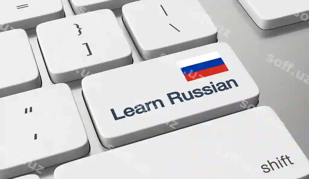 Onlayn ruscha o'rganing | Learn russian online