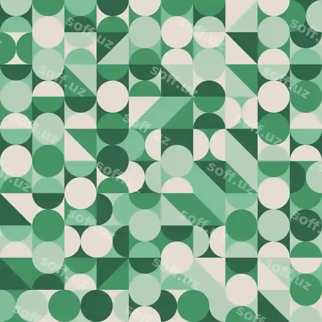 Abstrakt geometric seamless pattern | Abstract geometric seamless pattern