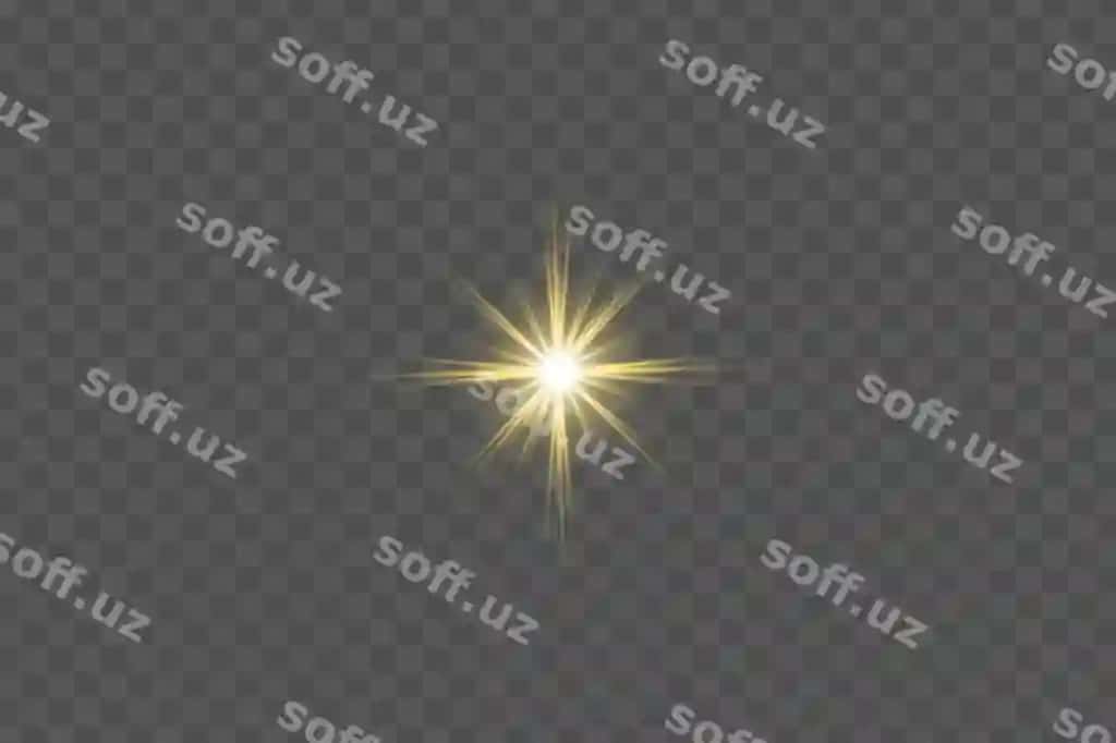 Shaffof realistik parqli pushtgan quyosh chiriyi quyosh nurlari chiqindi ray yorqin | Transparent realistic shiny burst sunlight sun rays flare ray bright