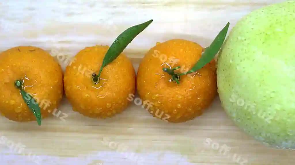 Yaxshi yangi apelsin fotosessiyasi | Nice fresh orange photoshoot