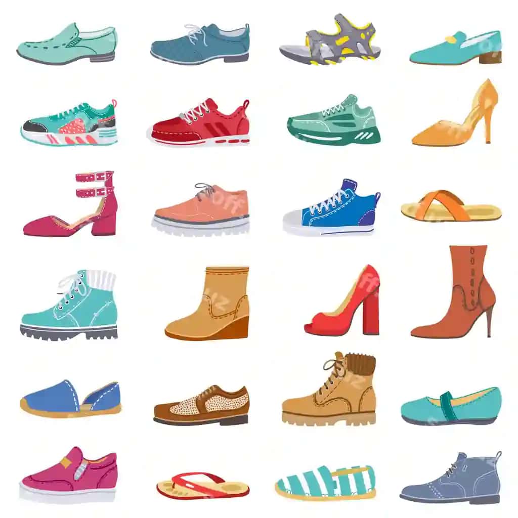 Poyabzal to'plami erkak va ayol poyabzallari krossovkalar botinlar moda qish | Footwear collection male female shoes sneakers boots trendy winter