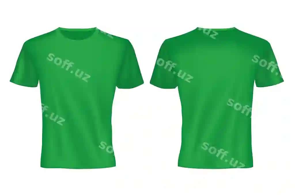 Yashil futbolka | Tshirt green