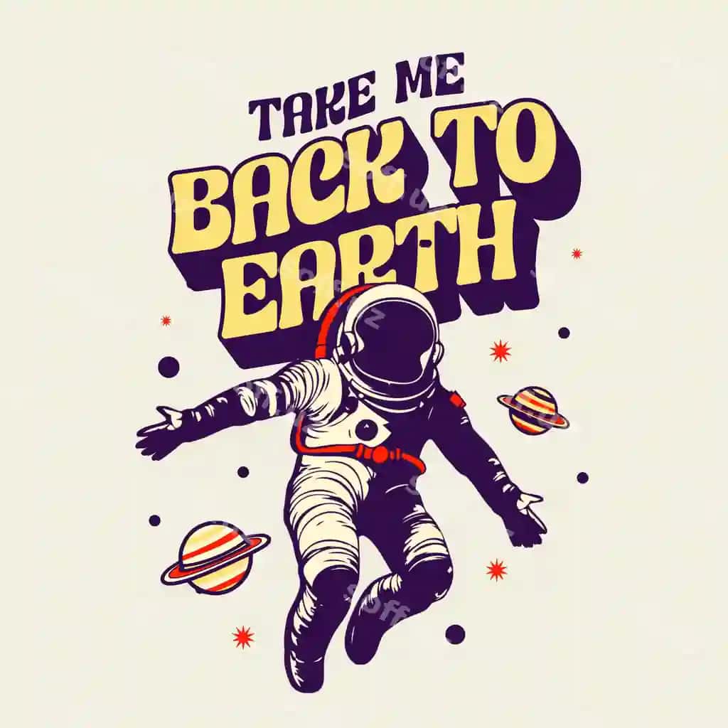 Meni yerga qaytar | Take me back earth