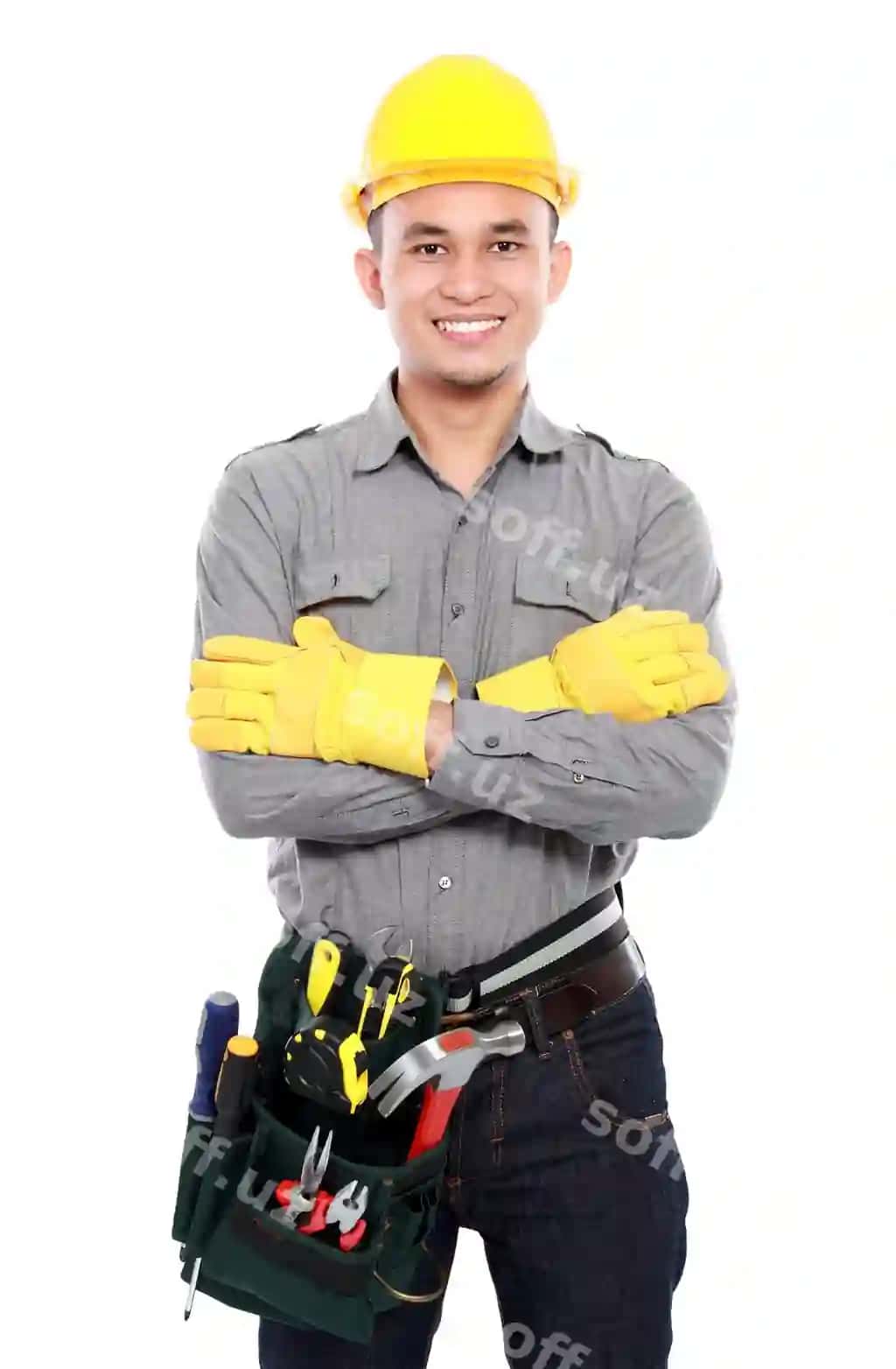 Ishchi tayyor ish | Worker ready work