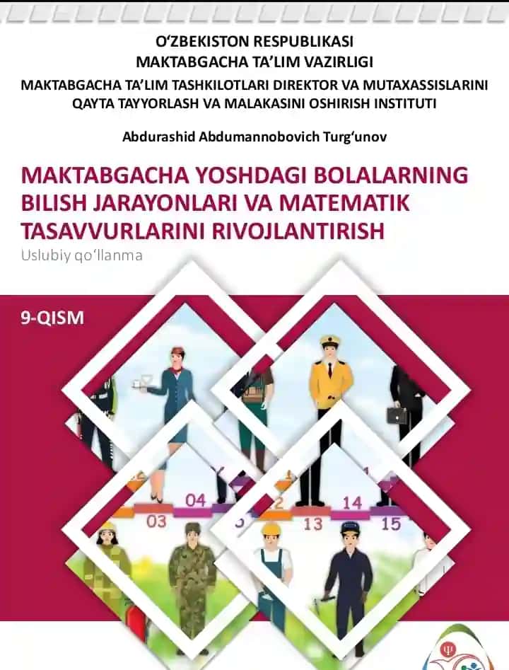 MTT Kasb tanlash qo'llanma
