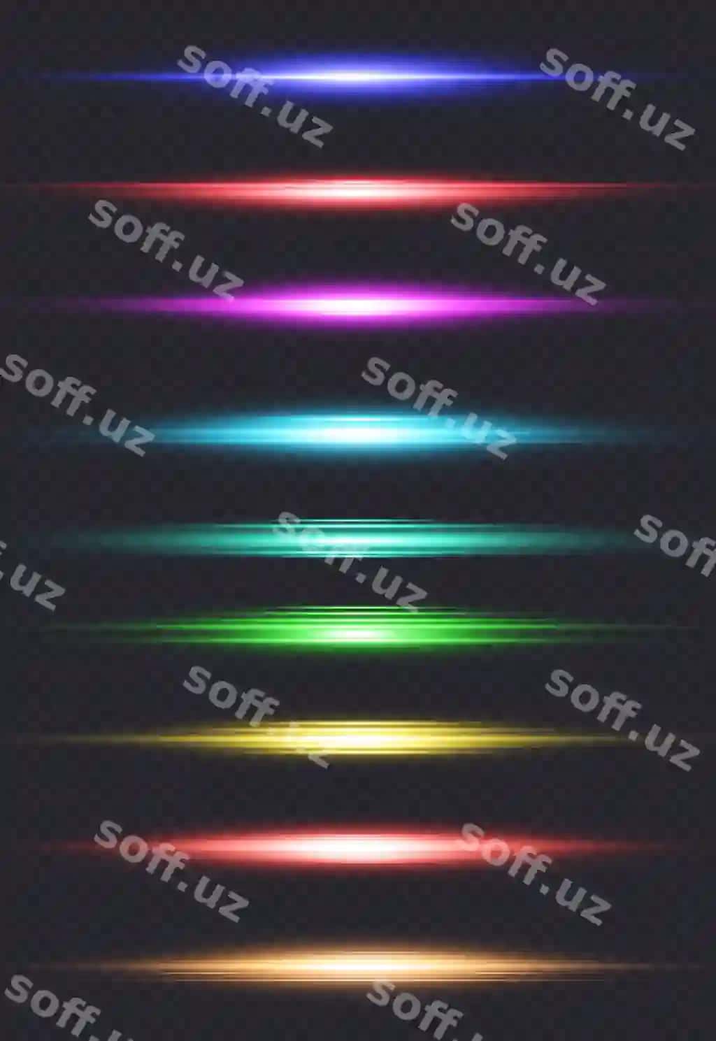 Realistik lens flare kolleksiyasi | Realestic lens flare collection