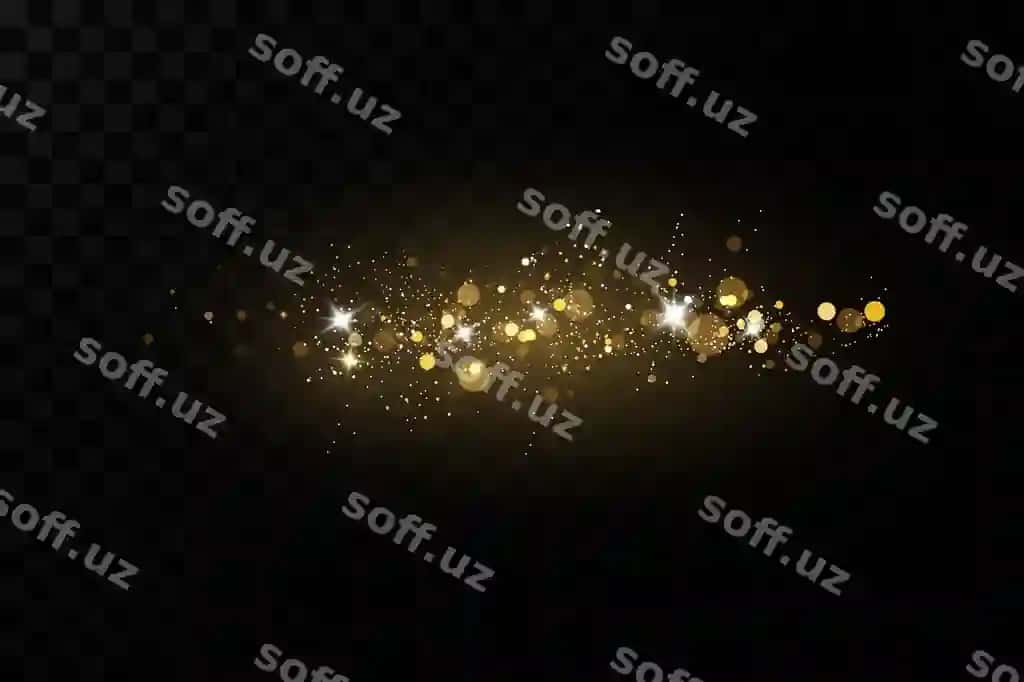 Cho'zilish yorqinlik effekti | Glow light effect