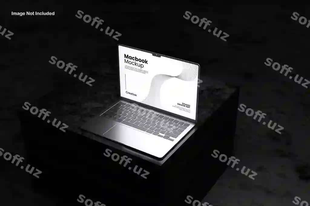 Laptop namunasi | Laptop mockup