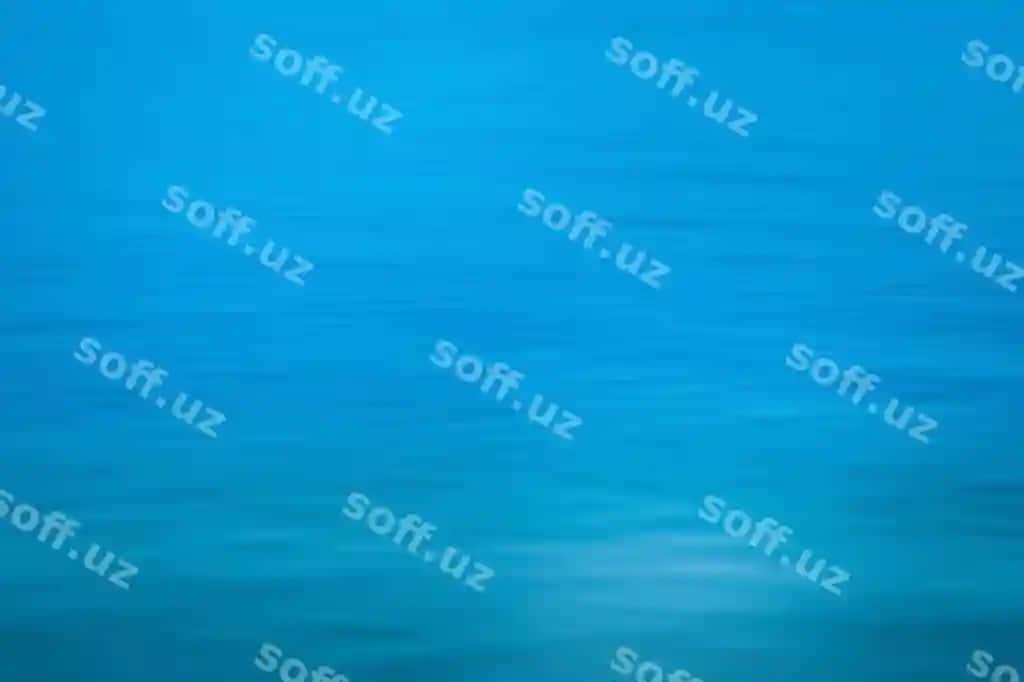 Ko'k dengiz suvi teksturasi yangi yoz tabiiy foni | Blue sea water texture fresh summer nature background
