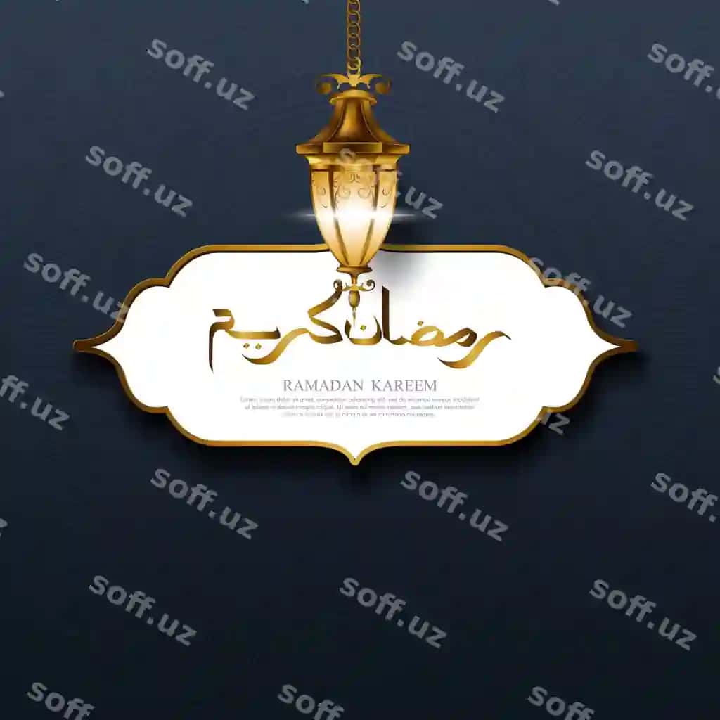 Ramazon Kareem fon | Ramadan kareem background