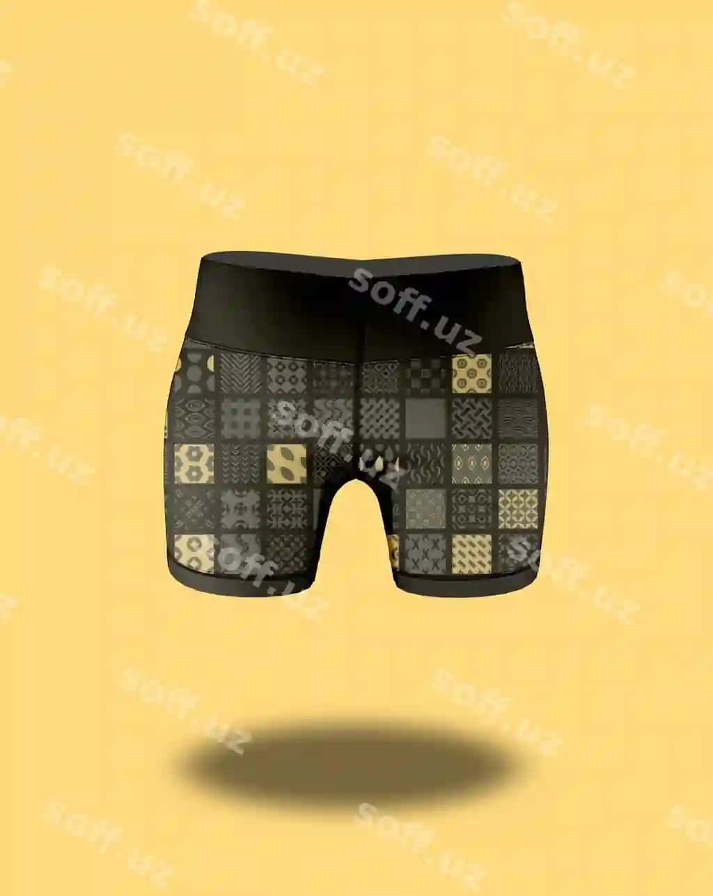 Qora oq 8 raqamli ob'ekt | Black white object with number 8 it