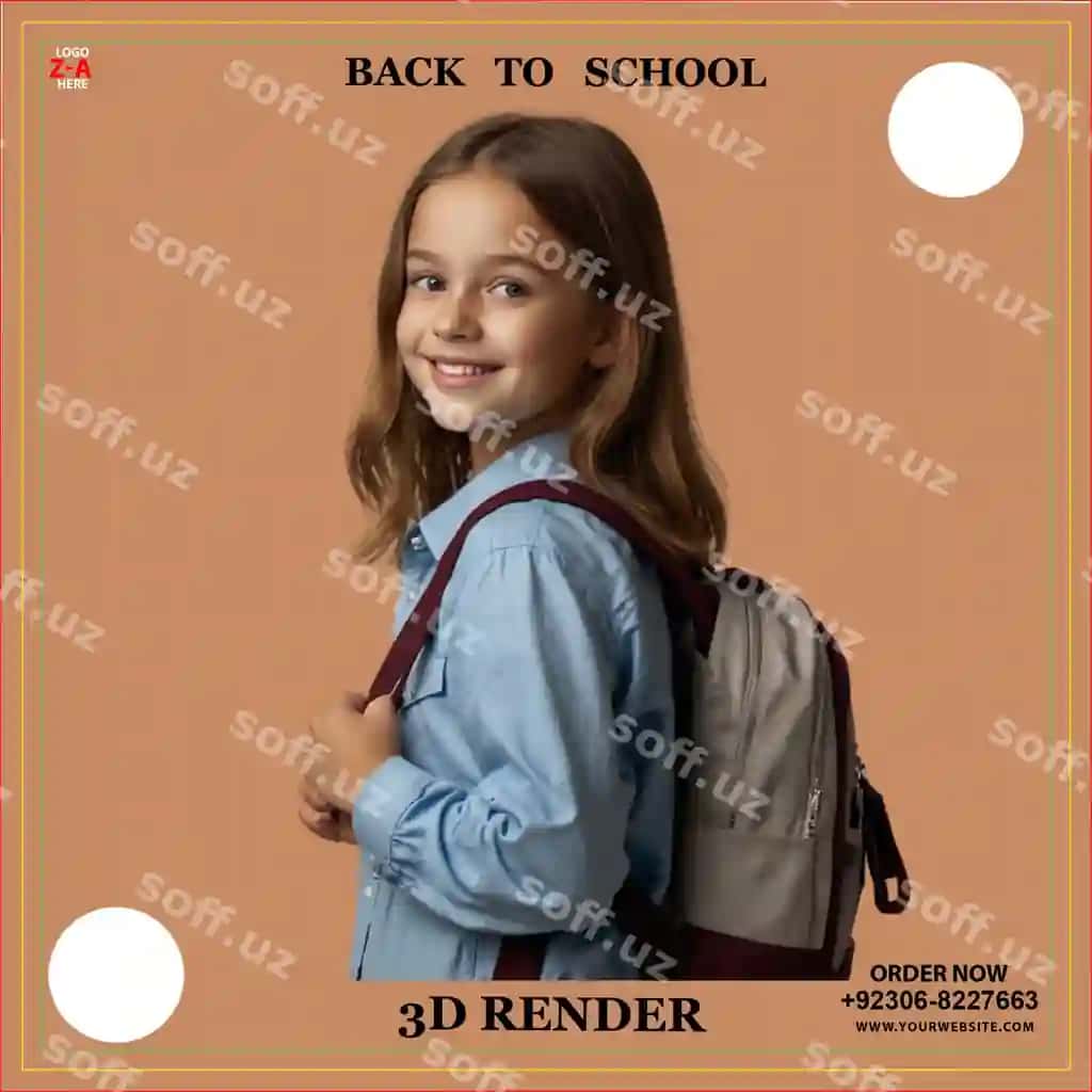 Maktabga qaytish | Back two school