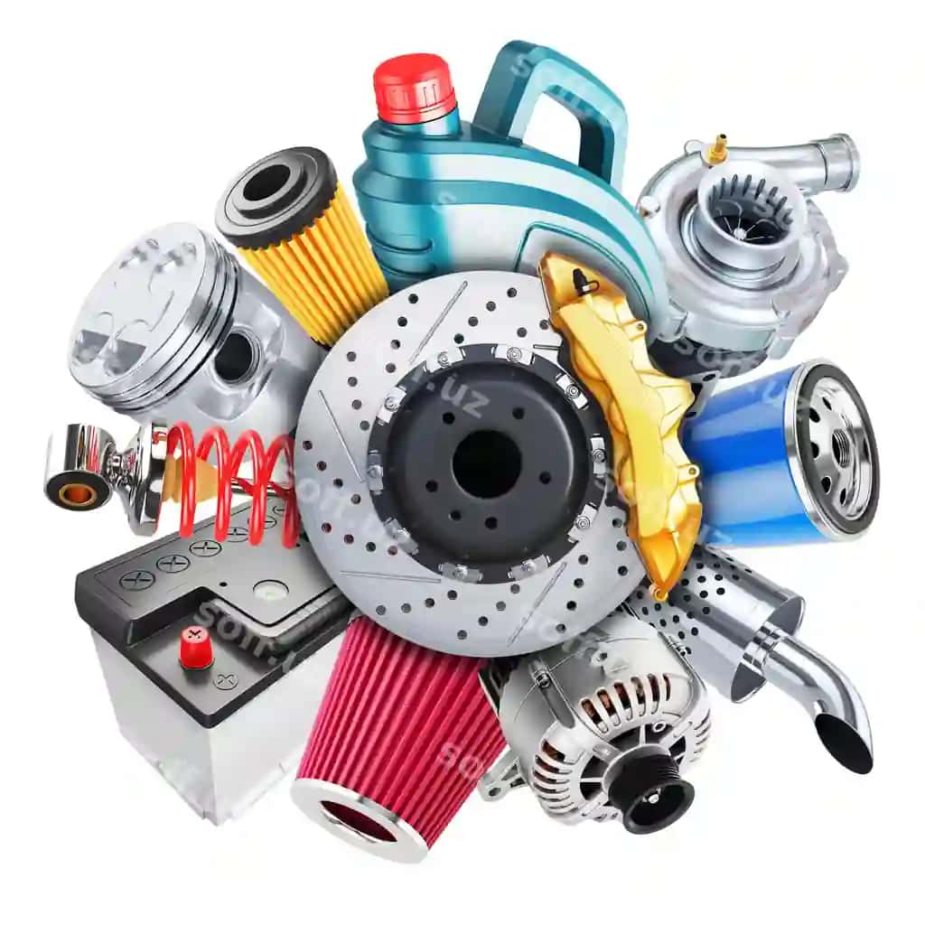 Illustratsiya turbokompressor | Illustration turbocharger