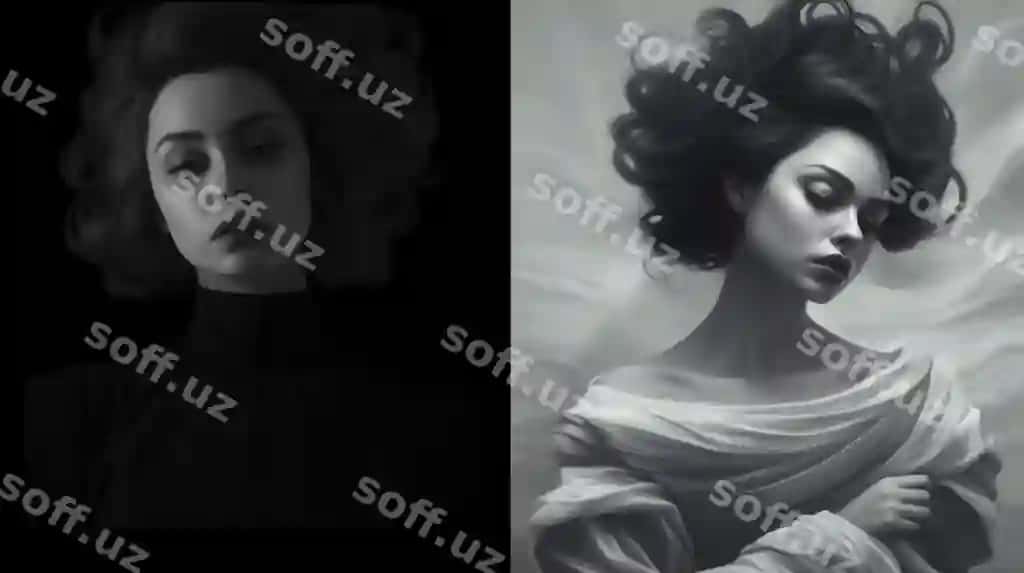 Subtle beauty monochrome | Subtle beauty monochrome