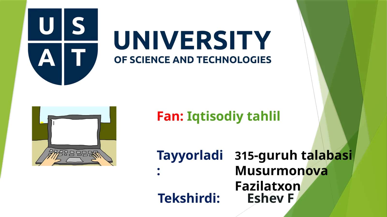 Ishlab chiqarish maromiyligini tahlili