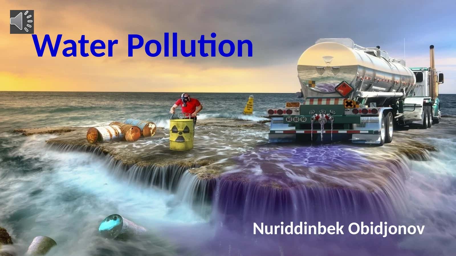 Water Pollution