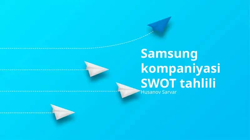 SWOT tahlili