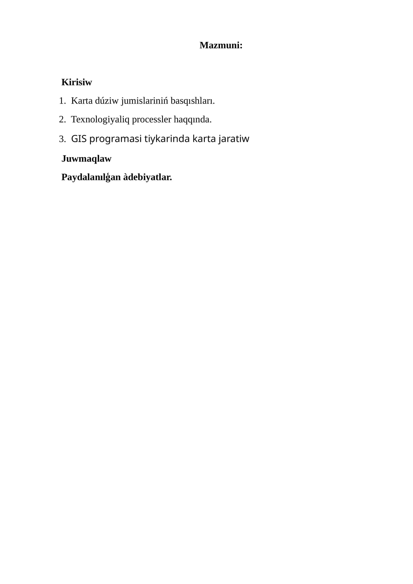 Kişilik karta jaratıw texnologiyası